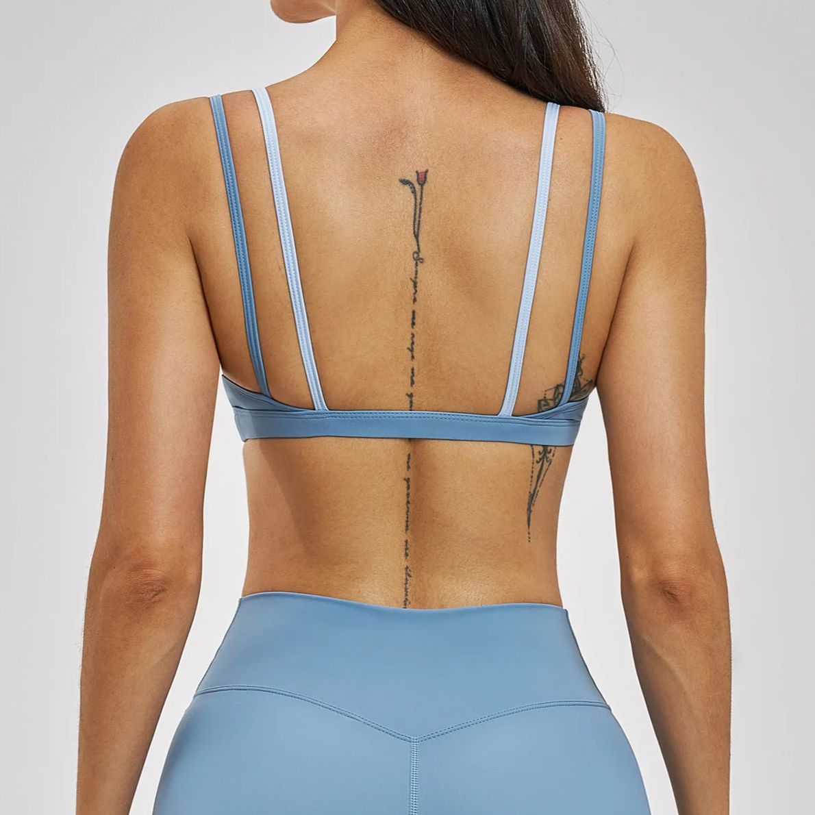 Quick Dry Underwear - Reggiseno Sportivo Ningyu da Donna, Modello