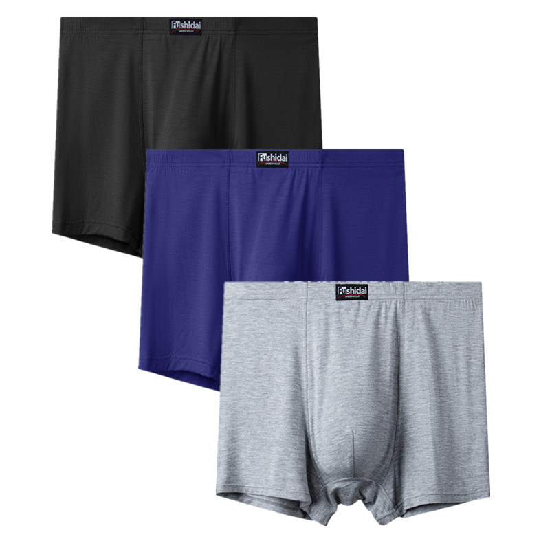 Boxer Shorts Modal - 9XL 10XL 11XL 12XL 13XL Biancheria