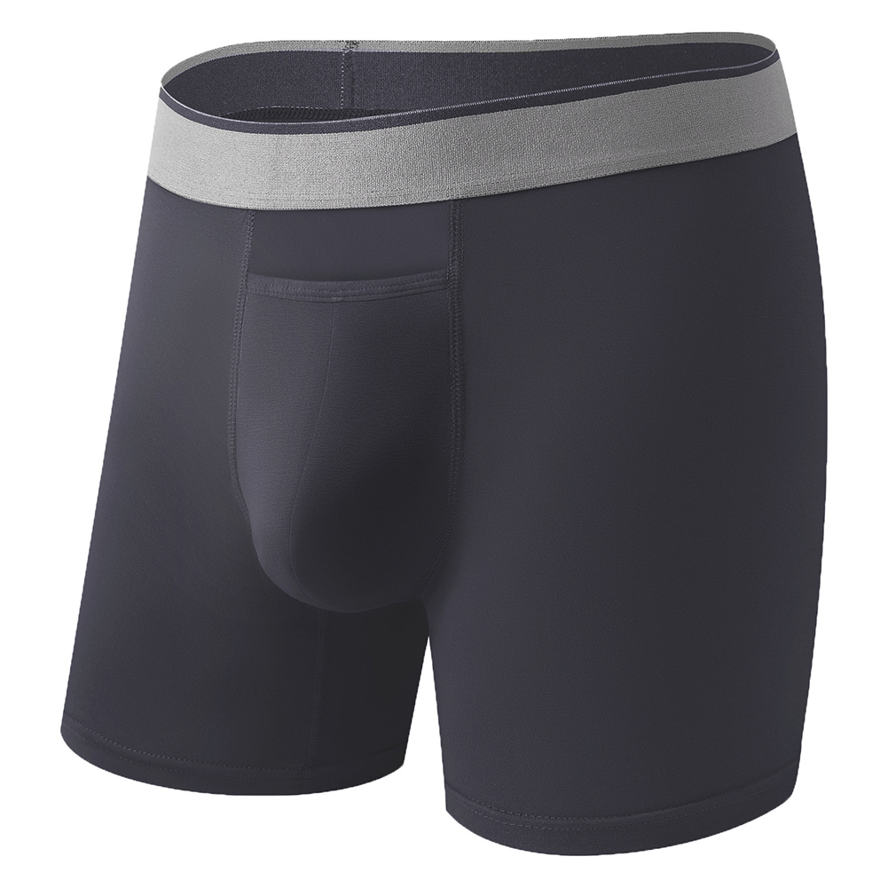 Long Leg Trunk Men - 1 paio di boxer da uomo