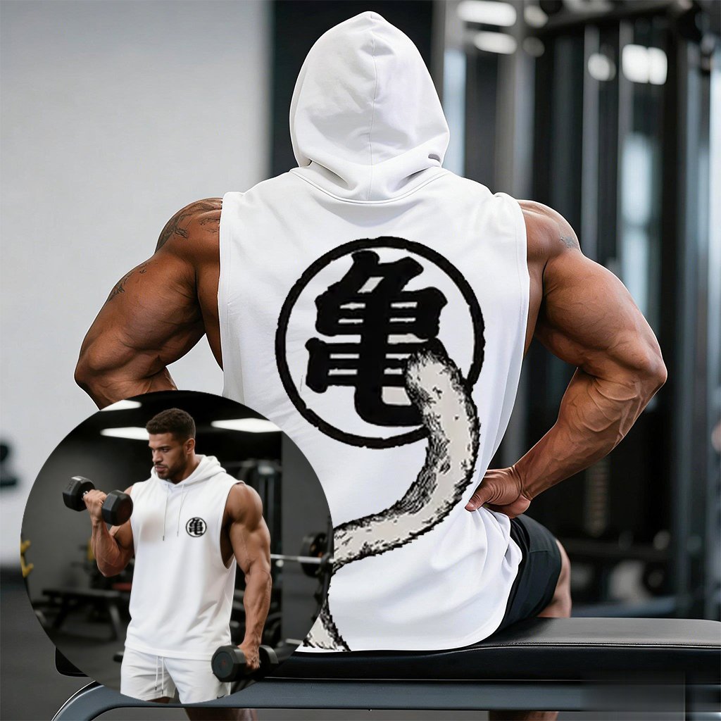 Sleeveless Undershirt - Canotta Uomo Dragon Ball Anime 2026