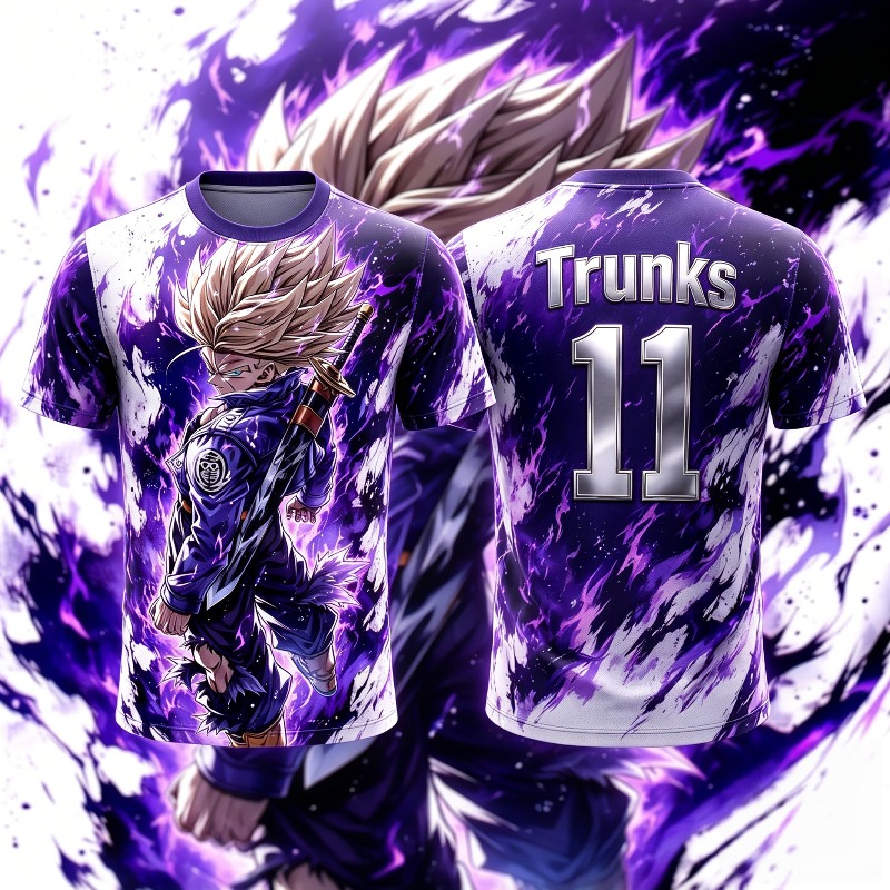 Maglia Estiva 2026 Dragon Ball - Trunk Breathable Men recensione e prezzo