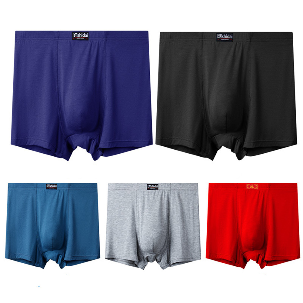 9XL 10XL 11XL 12XL 13XL Bianch - Boxer Shorts Modal recensione e prezzo