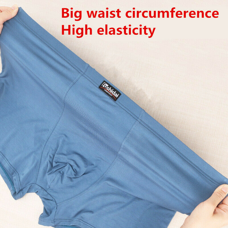 9XL 10XL 11XL 12XL 13XL Bianch - Boxer Shorts Modal recensione e prezzo
