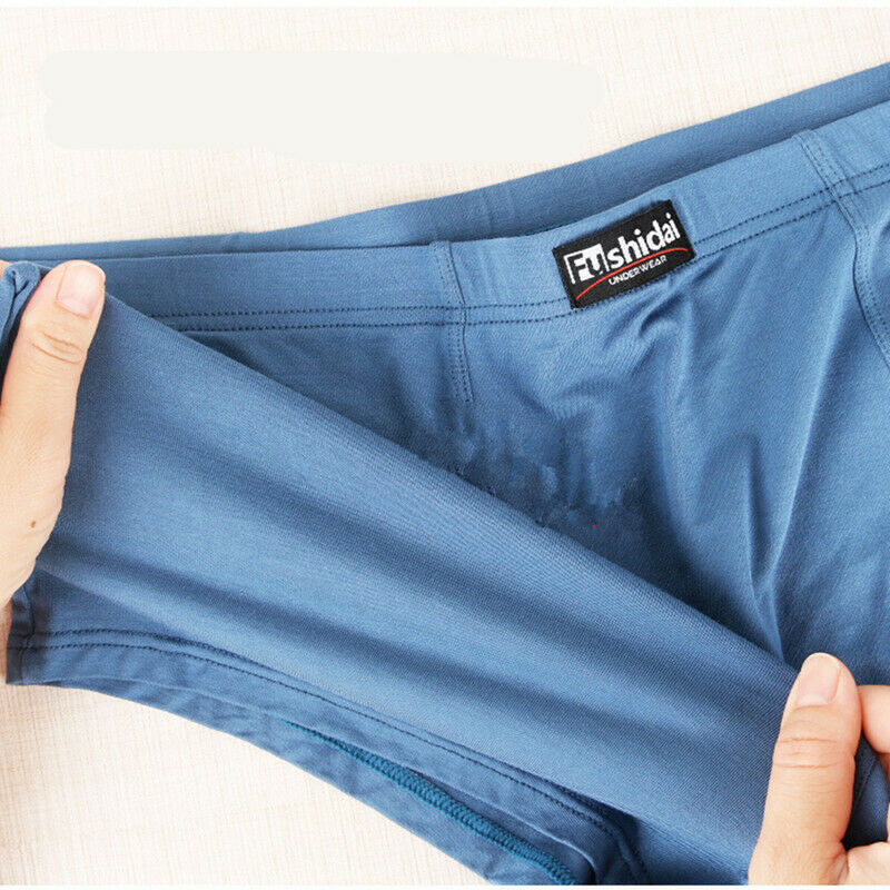 9XL 10XL 11XL 12XL 13XL Bianch - Boxer Shorts Modal recensione e prezzo