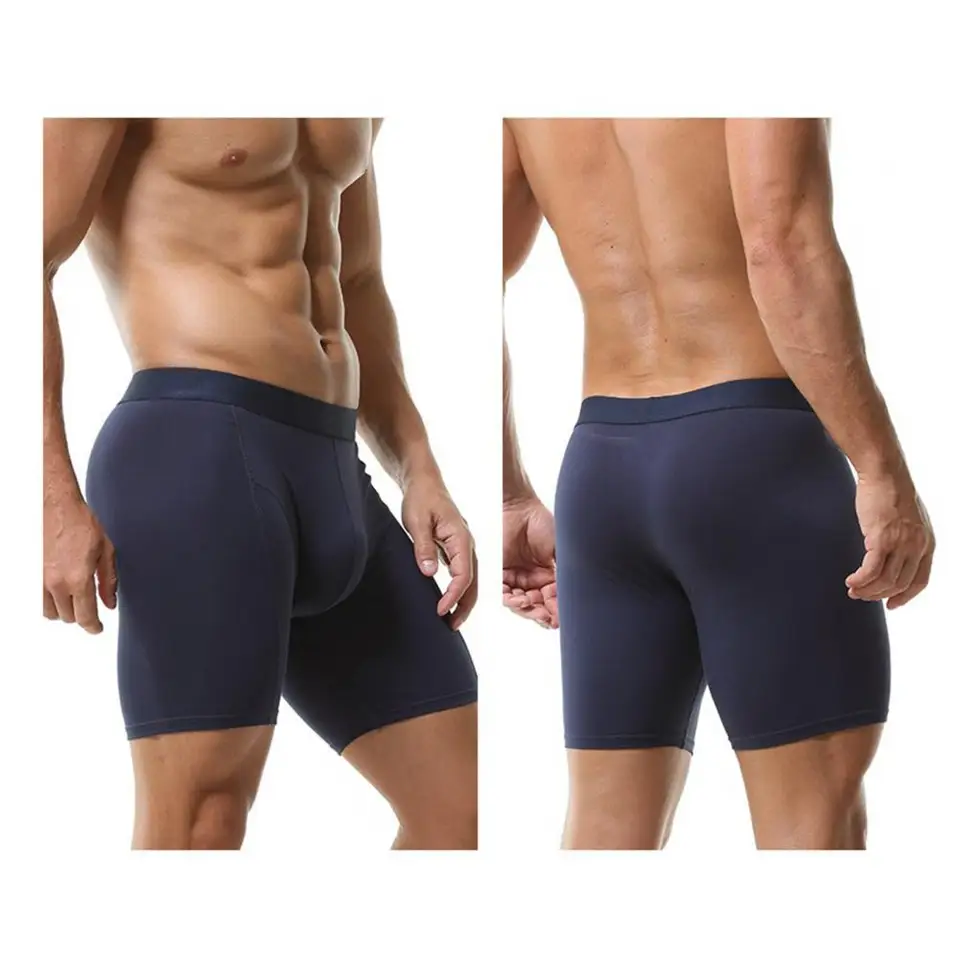 Boxer da uomo con supporto tot - Long Leg Trunk Men recensione e prezzo