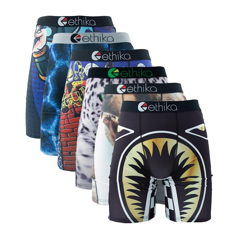 ETHIKA 6 pezzi boxer intimi da - Boxer Shorts Modal recensione e prezzo