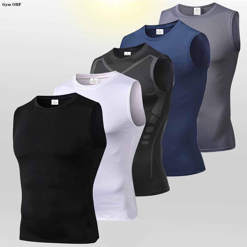 Canottiere a compressione da u - Sleeveless Undershirt recensione e prezzo