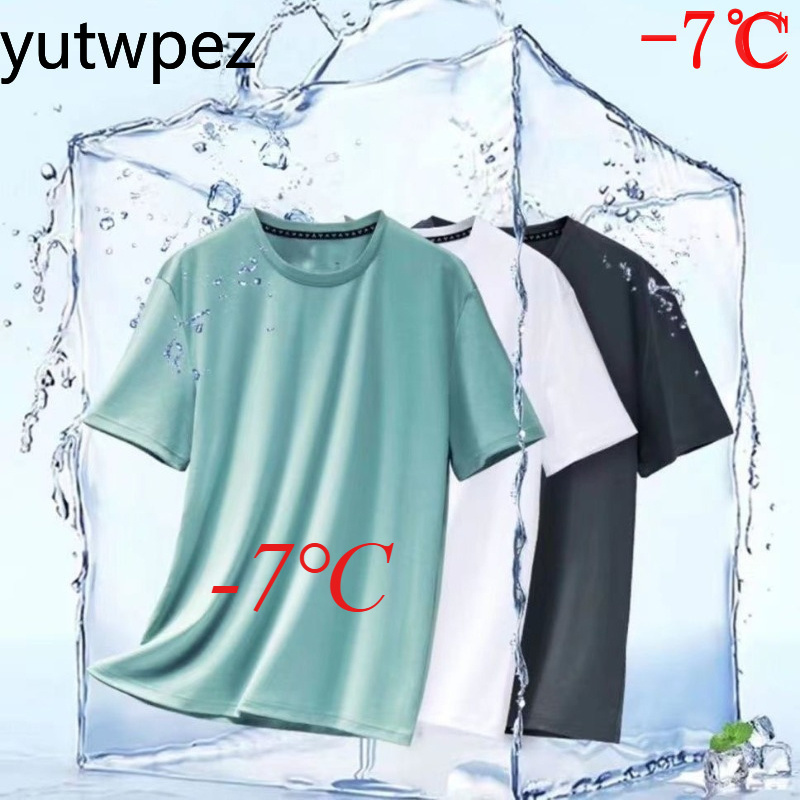 T-shirt estiva da uomo in seta - T Shirt Tight Fit recensione e prezzo
