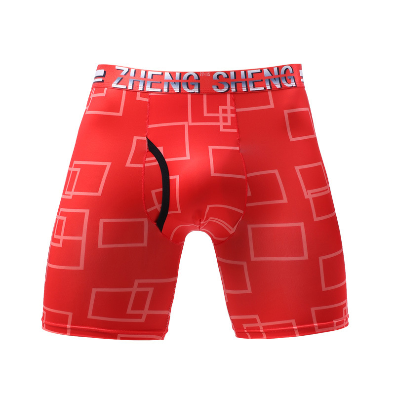 Intimo uomo Boxer Pantaloncini - Long Leg Trunk Men recensione e prezzo