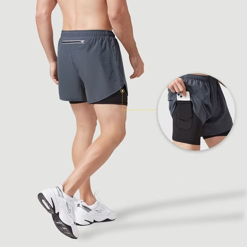 Pantaloncini Sportivi da Uomo  - Compression Shorts Athletes recensione e prezzo
