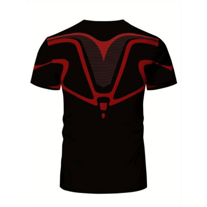 Maglietta a Compressione 3D pe - Compression Shorts Athletes recensione e prezzo
