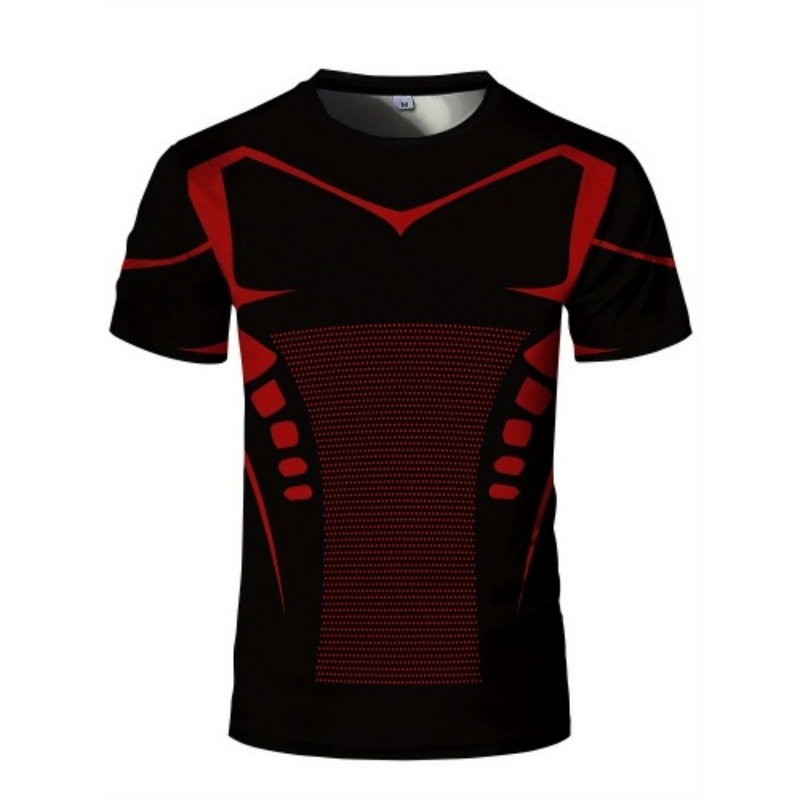 Maglietta a Compressione 3D pe - Compression Shorts Athletes recensione e prezzo
